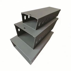 Customized Fireproof Cable Tray Rectangle Shape with Durable Construction