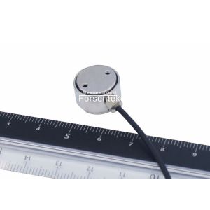 Miniature flange force sensor 200N 100N 50N 20N 10N compression force measuremen