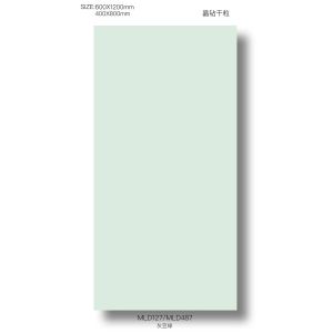 AAA Grade Clay Indoor Porcelain Tiles 400x800mm 600x1200mm