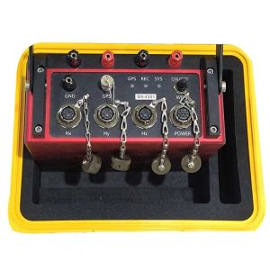 MT AMT CSAMT Magnetotelluric System Multiple Measurement And Observation Methods