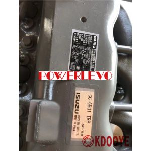 Quality 6BG1T -XABEC-03-C2 ISUZU 128.5KW 2100r/min Engine Liner Kit for xe235 ZAX200 SH200-3 XC210 for sale