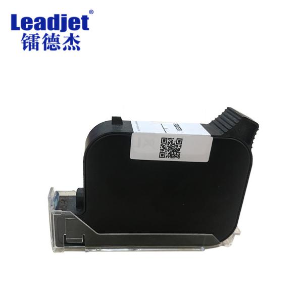 Buy MSDS Certificate Handheld Inkjet Printer Cartridge 42ml Per Bottle at wholesale prices