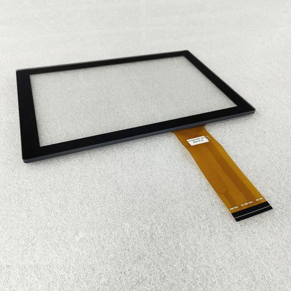 China 10.1-inch 5mm Front Glass PCAP Touch Screen with USB-HID of ILI2511 Touch Controller on sale China 10.1-inch 5mm Front Glass PCAP Touch Screen with USB-HID of ILI2511 Touch Controller on sale