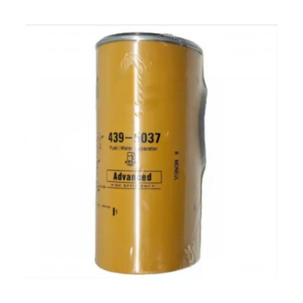 Filtration Function Filtrate Fuel Exhaust Brake Dz9100189018 for F3000 and F2000 M3000