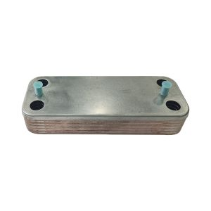 Efficient Water Heater Plate Heat Exchanger Unit