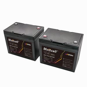 12.8V 100Ah Deep Cycle Lithium Battery LiFePO4 Lithium Ion For caravans boats EV