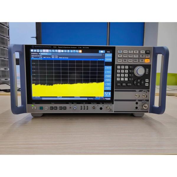 Buy Rohde & Schwarz FSW26 Ultra Wideband Signal Spectrum Analyzer 26.5 GHz at wholesale prices