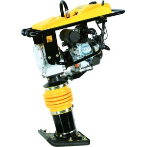 Construction Rammer Upright Rammer Compactor Gasoline Engine Honda GX120