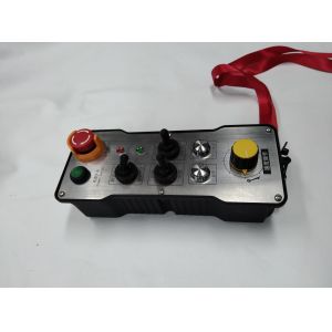 Speed Adjustable 100 Meters Wireless Controller for tamping machine