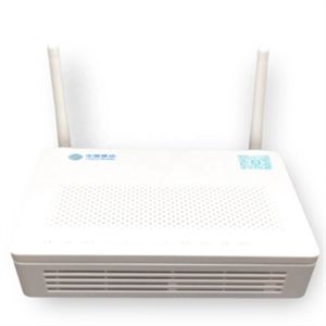 Gpon Onu Optical Line Terminal Equipment , Huawei hs8545m5 With 3FE USB port