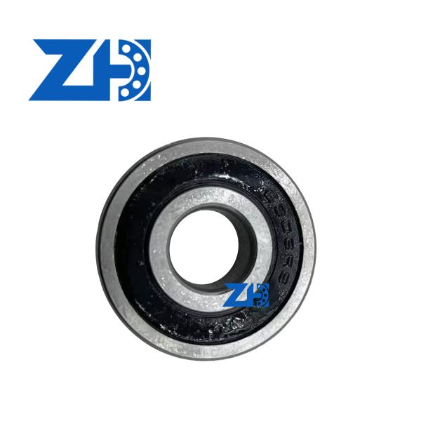 6303-2RS Deep Groove Ball Bearings 17mm Inner X 47mm Outer X 14mm Wide With P0/P6/P5/P4 Precision