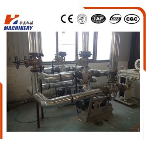 Hot Press Secondly Circulation System / Stainless Steel Press Plates