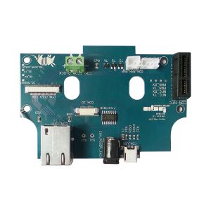 Dust Free SMT Through Hole Soldering Quick Turn Fast PCBA