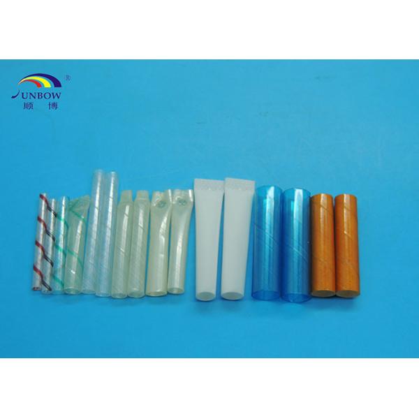 Buy hot on sale Polyester Film Heat Shrinkable Sleeve / Pipe / Tubes for Cable and Electrical Appliance at wholesale prices
