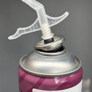 Lightweight PU Foam Valve with Short Stem for Crafts with Smooth Operation​