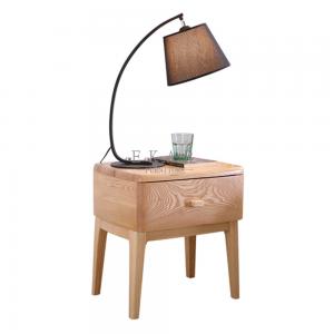China Drawer Bedroom Furniture Nightstand Bedside on sale