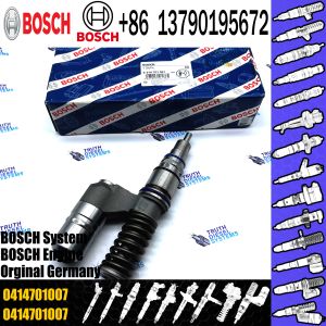 Diesel Engine Common Rail Injector 0414701037 0414701062 0414701007