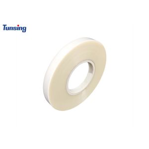 China 0.08mm Thickness Hot Melt Adhesive Strip Single Sided on sale