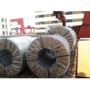 S30403 Stainless Steel Sheet Coils , Grade 304L SS 2B Coils for Petroleum,