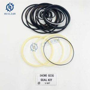 China B230 S700 B360 Excavator Parts Seal Kit for Hydraulic Breaker Seal Components Hydraulic Hammer U-packing Repair Kit on sale
