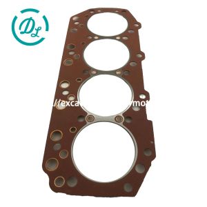China EexcavaStart ISUZU 4JG1 Cylinder Head Gasket OEM 8-97066197-0 on sale