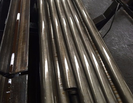 4130 Cold Rolled Seamless Round Steel Tube 1020 S45C CK45 4140 For Car Fittings