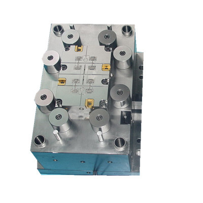 Electronic Plastic Part High Precision Injection Molding