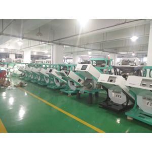 Parboiled Brown Rice Sorting Machine High Accuracy