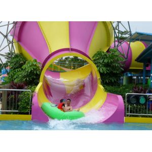 Kids Small Tornado Water Slide