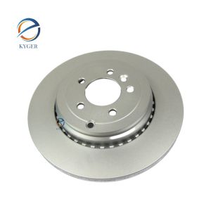 Auto Parts LR016192 Rear Brake Disc for Land Rover Range Rover Sport
