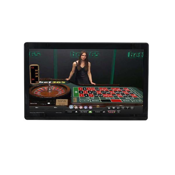 Portable 15.6 Inch 250cd/M2 USB 18W IPS Gaming Monitor For gaming machine