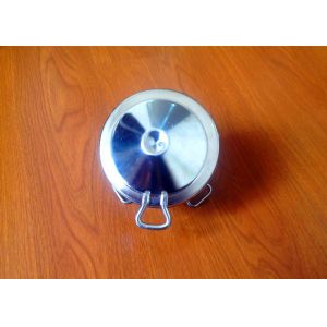 PSU Dairy Industry Stainless Steel Milking Claw With Four Teat Cup