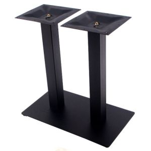 Mild Steel Dining Table Legs 2100 Series Modern Style Height 28.25''/41''