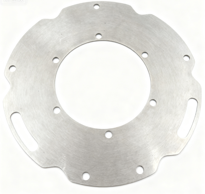 Quality Auto Air compressor New Energy Compressor Parts for Changan 460 &amp; BAIC EU5 valve plate with customization for sale