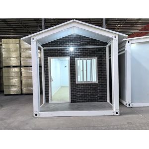 Container House Villa Detachable Container House Supply Golden Container House