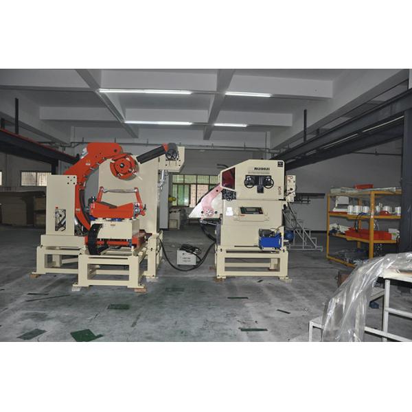 CE Stamping Decoiler Straightener Feeder Equipment Stainless Steel Coil