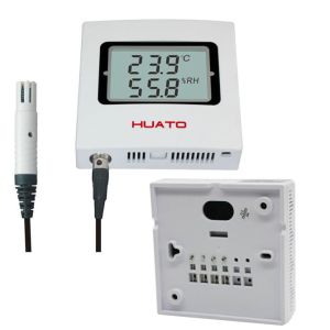 Quality Digital Current Temperature Humidity Transmitter Industrial SCM Design for sale