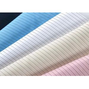 High Tensile Strength Anti Static Fabric Medical Garment Conductive Clothing