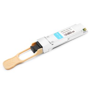 China Ciena QSFP28-SR4 Compatible 100G QSFP28 SR4 850nm 100m MTP/MPO MMF DDM Transceiver Module on sale