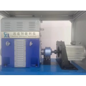 High Accuracy AC Dynamometer Test Bench