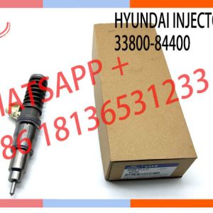 Diesel Injector BEBE4C09101 33800-84400 3380084400 For VOL