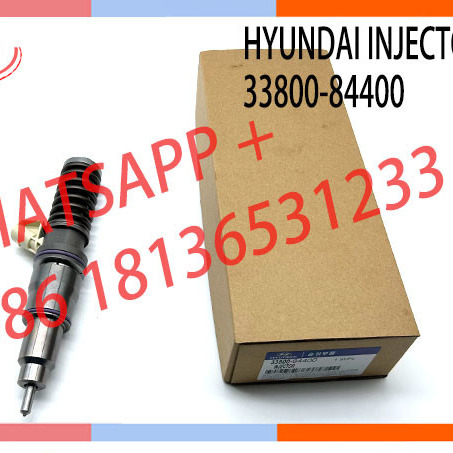 Diesel Injector BEBE4C09101 33800-84400 3380084400 For VOL