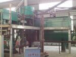 Lightweight Concrete Wall Calcium Silicate Board Machine With Nonmetal Panel