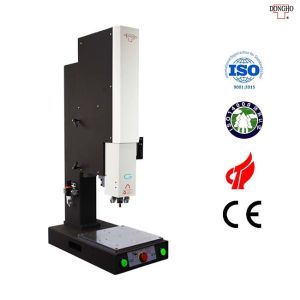 15KHz 3000W Pneumatic Ultrasonic Welding Machine for Polyester Ribbon