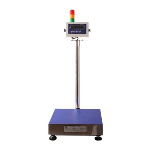 Precision Upper and Lower Limit Alarm Digital Electronics Scale for Fresh Food