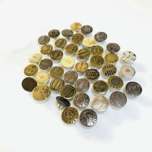 Factory directly cheaper shank demin button/ IRON jeans button/ metal buttons