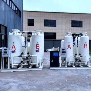 China Automatic PSA Oxygen Generator with 950 Nm3/h Output and 12 Months Warranty for Medical Oxygen Generation on sale China Automatic PSA Oxygen Generator with 950 Nm3/h Output and 12 Months Warranty for Medical Oxygen Generation on sale