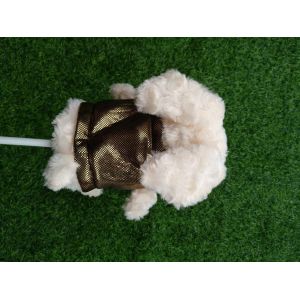 golf head cover , dog head cover , animal head cover , plush head cover , driver