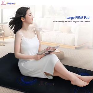 Electromagnetic Pulse Massage Pemf Mattress Magnetic Therapy Device