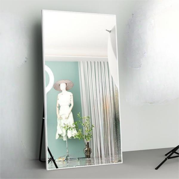 Contemporary Wall Art for Big Wall Decor Large Long Luxury Bathroom Sticker Mirror